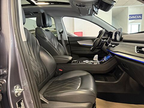 chery, tiggo 8 pro, suv 1.6 tgdı luxury dct, otomatik, benzin 2.el otomobil | renew 30