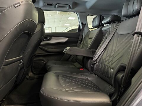 chery, tiggo 8 pro, suv 1.6 tgdı luxury dct, otomatik, benzin 2.el otomobil | renew 17