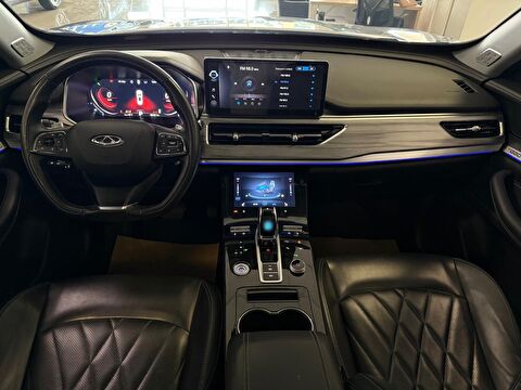 chery, tiggo 8 pro, suv 1.6 tgdı luxury dct, otomatik, benzin 2.el otomobil | renew 31