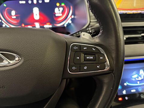 chery, tiggo 8 pro, suv 1.6 tgdı luxury dct, otomatik, benzin 2.el otomobil | renew 20