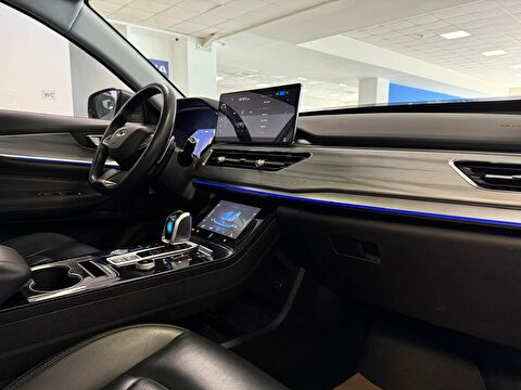 chery, tiggo 8 pro, suv 1.6 tgdı luxury dct, otomatik, benzin 2.el otomobil | renew 23