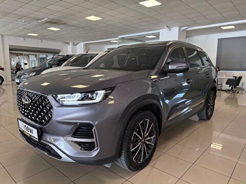 Chery, Tiggo 8 Pro, SUV 1.6 TGDI Luxury DCT, Otomatik, Benzin 2. el otomobil | renew Mobile