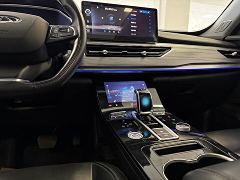 chery, tiggo 8 pro, suv 1.6 tgdı luxury dct, otomatik, benzin 2.el otomobil | renew 25