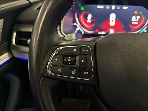chery, tiggo 8 pro, suv 1.6 tgdı luxury dct, otomatik, benzin 2.el otomobil | renew 21
