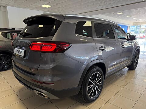 chery, tiggo 8 pro, suv 1.6 tgdı luxury dct, otomatik, benzin 2.el otomobil | renew 7