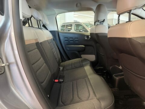 citroen, c3, hatchback 1.2 puretech feel, manuel, benzin 2.el otomobil | renew 13