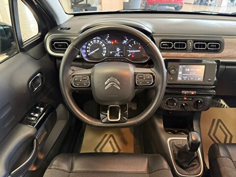 citroen, c3, hatchback 1.2 puretech feel, manuel, benzin 2.el otomobil | renew 8