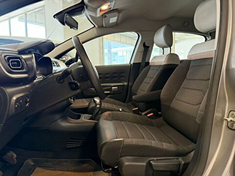 citroen, c3, hatchback 1.2 puretech feel, manuel, benzin 2.el otomobil | renew 22