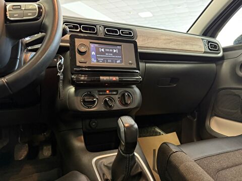 citroen, c3, hatchback 1.2 puretech feel, manuel, benzin 2.el otomobil | renew 10