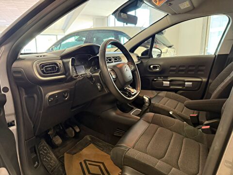 citroen, c3, hatchback 1.2 puretech feel, manuel, benzin 2.el otomobil | renew 16