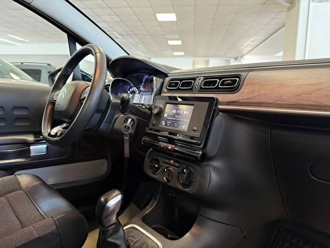 citroen, c3, hatchback 1.2 puretech feel, manuel, benzin 2.el otomobil | renew 14