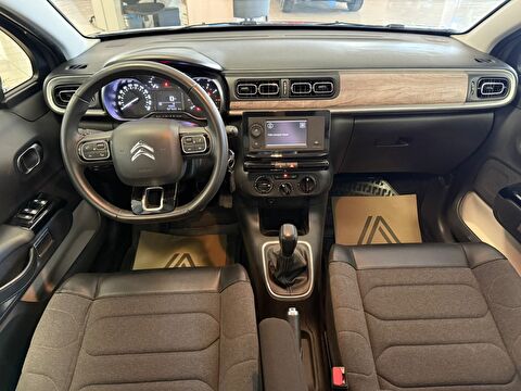 citroen, c3, hatchback 1.2 puretech feel, manuel, benzin 2.el otomobil | renew 21