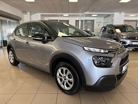 citroen, c3, hatchback 1.2 puretech feel, manuel, benzin 2.el otomobil | renew 4