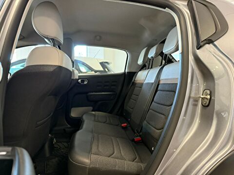 citroen, c3, hatchback 1.2 puretech feel, manuel, benzin 2.el otomobil | renew 15