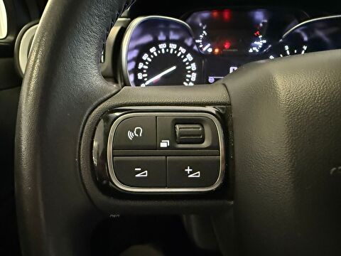 citroen, c3, hatchback 1.2 puretech feel, manuel, benzin 2.el otomobil | renew 23