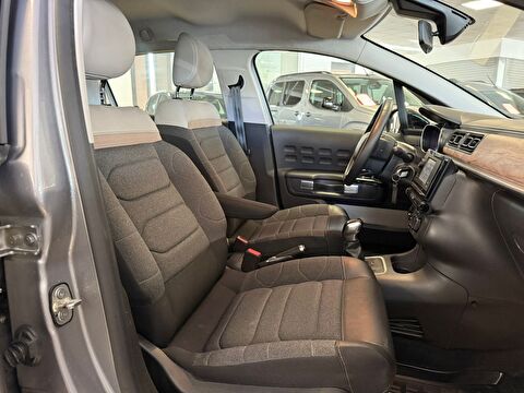 citroen, c3, hatchback 1.2 puretech feel, manuel, benzin 2.el otomobil | renew 18