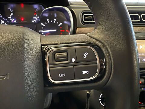 citroen, c3, hatchback 1.2 puretech feel, manuel, benzin 2.el otomobil | renew 19