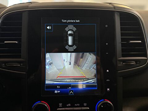 renault, koleos, suv 1.3 tce ıcon edc, otomatik, benzin 2.el otomobil | renew 22