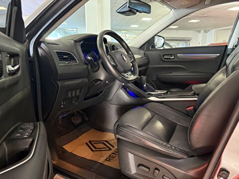 renault, koleos, suv 1.3 tce ıcon edc, otomatik, benzin 2.el otomobil | renew 30