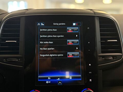 renault, koleos, suv 1.3 tce ıcon edc, otomatik, benzin 2.el otomobil | renew 13