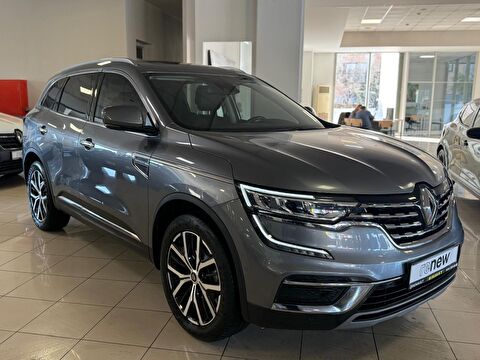 renault, koleos, suv 1.3 tce ıcon edc, otomatik, benzin 2.el otomobil | renew 3