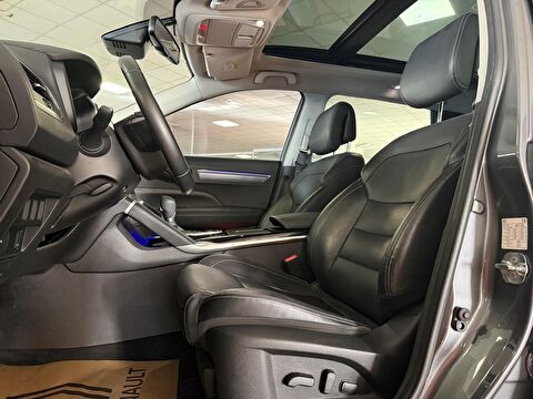 renault, koleos, suv 1.3 tce ıcon edc, otomatik, benzin 2.el otomobil | renew 16