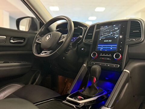 renault, koleos, suv 1.3 tce ıcon edc, otomatik, benzin 2.el otomobil | renew 9