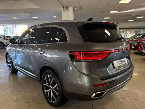 renault, koleos, suv 1.3 tce ıcon edc, otomatik, benzin 2.el otomobil | renew 5