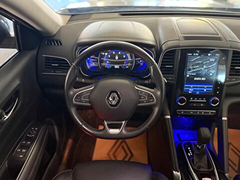 renault, koleos, suv 1.3 tce ıcon edc, otomatik, benzin 2.el otomobil | renew 10