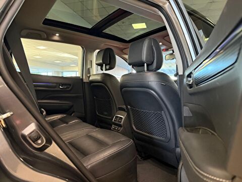 renault, koleos, suv 1.3 tce ıcon edc, otomatik, benzin 2.el otomobil | renew 17