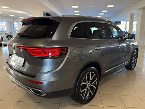 renault, koleos, suv 1.3 tce ıcon edc, otomatik, benzin 2.el otomobil | renew 7