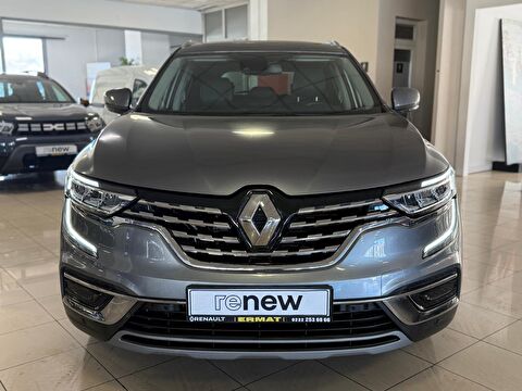 renault, koleos, suv 1.3 tce ıcon edc, otomatik, benzin 2.el otomobil | renew 4