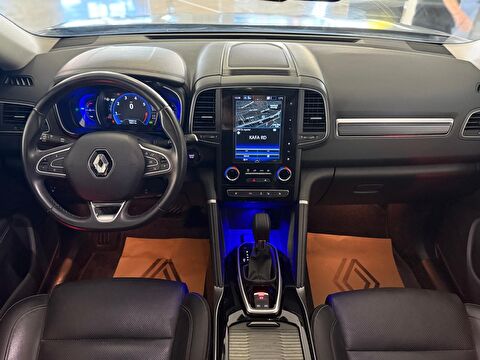 renault, koleos, suv 1.3 tce ıcon edc, otomatik, benzin 2.el otomobil | renew 8