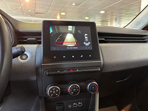 renault, clio, hatchback 1.0 tce evolution x-tronic, otomatik, benzin 2.el otomobil | renew 5