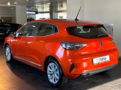 renault, clio, hatchback 1.0 tce evolution x-tronic, otomatik, benzin 2.el otomobil | renew 4