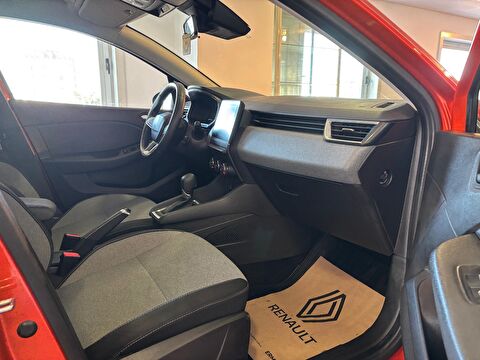 renault, clio, hatchback 1.0 tce evolution x-tronic, otomatik, benzin 2.el otomobil | renew 8