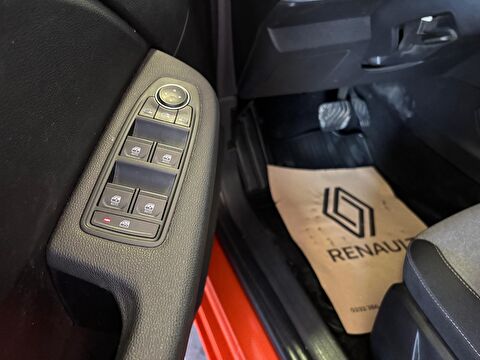 renault, clio, hatchback 1.0 tce evolution x-tronic, otomatik, benzin 2.el otomobil | renew 6