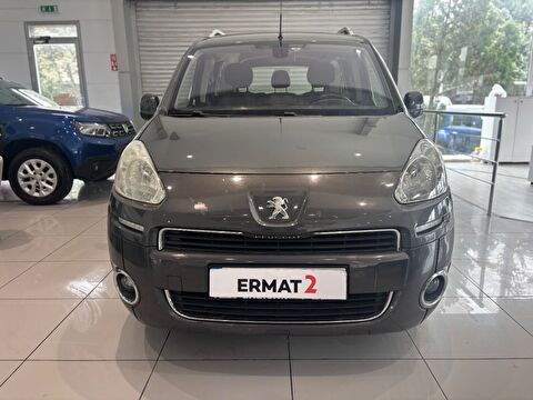 2013 Dizel Manuel Peugeot Partner Gri Ermat Motorlu Araçlar ve Tarım Ürünleri Sanayi Ticaret A.Ş.