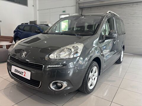 2013 Dizel Manuel Peugeot Partner Gri Ermat Motorlu Araçlar ve Tarım Ürünleri Sanayi Ticaret A.Ş.