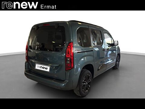 fiat, doblo combi, 1.5 bluehdi premio, otomatik, dizel 2.el otomobil | renew 5