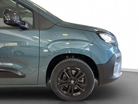fiat, doblo combi, 1.5 bluehdi premio, otomatik, dizel 2.el otomobil | renew 9