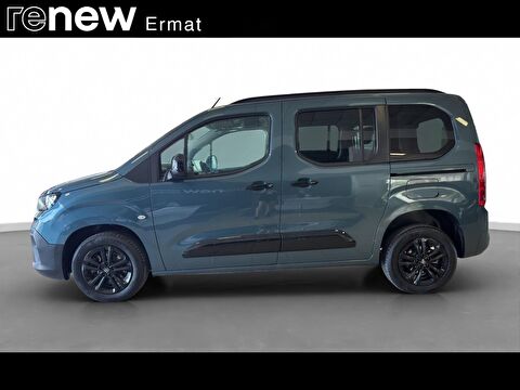 fiat, doblo combi, 1.5 bluehdi premio, otomatik, dizel 2.el otomobil | renew 3