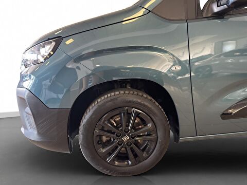fiat, doblo combi, 1.5 bluehdi premio, otomatik, dizel 2.el otomobil | renew 6