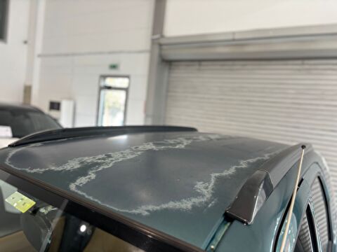 2005 Benzin + LPG Otomatik Daihatsu Terios Yeşil Ermat Motorlu Araçlar ve Tarım Ürünleri Sanayi Ticaret A.Ş.