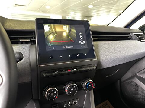 renault, clio, 1.0 tce evolution x-tronic, otomatik, benzin 2.el otomobil | renew 12