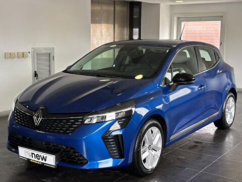 renault, clio, 1.0 tce evolution x-tronic, otomatik, benzin 2.el otomobil | renew 3