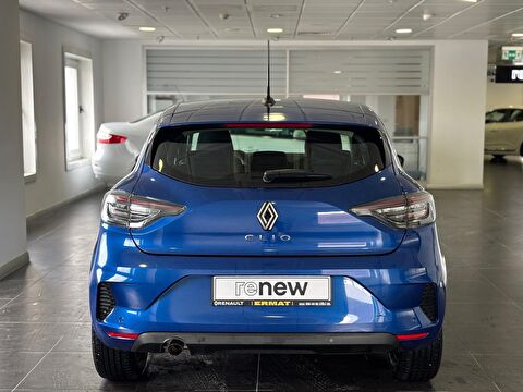 renault, clio, 1.0 tce evolution x-tronic, otomatik, benzin 2.el otomobil | renew 4