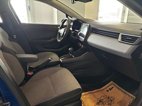 renault, clio, 1.0 tce evolution x-tronic, otomatik, benzin 2.el otomobil | renew 11