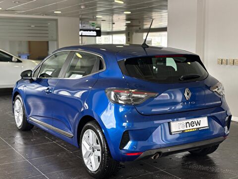 renault, clio, 1.0 tce evolution x-tronic, otomatik, benzin 2.el otomobil | renew 6