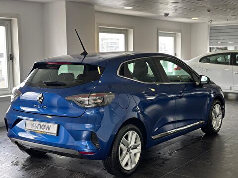 renault, clio, 1.0 tce evolution x-tronic, otomatik, benzin 2.el otomobil | renew 5